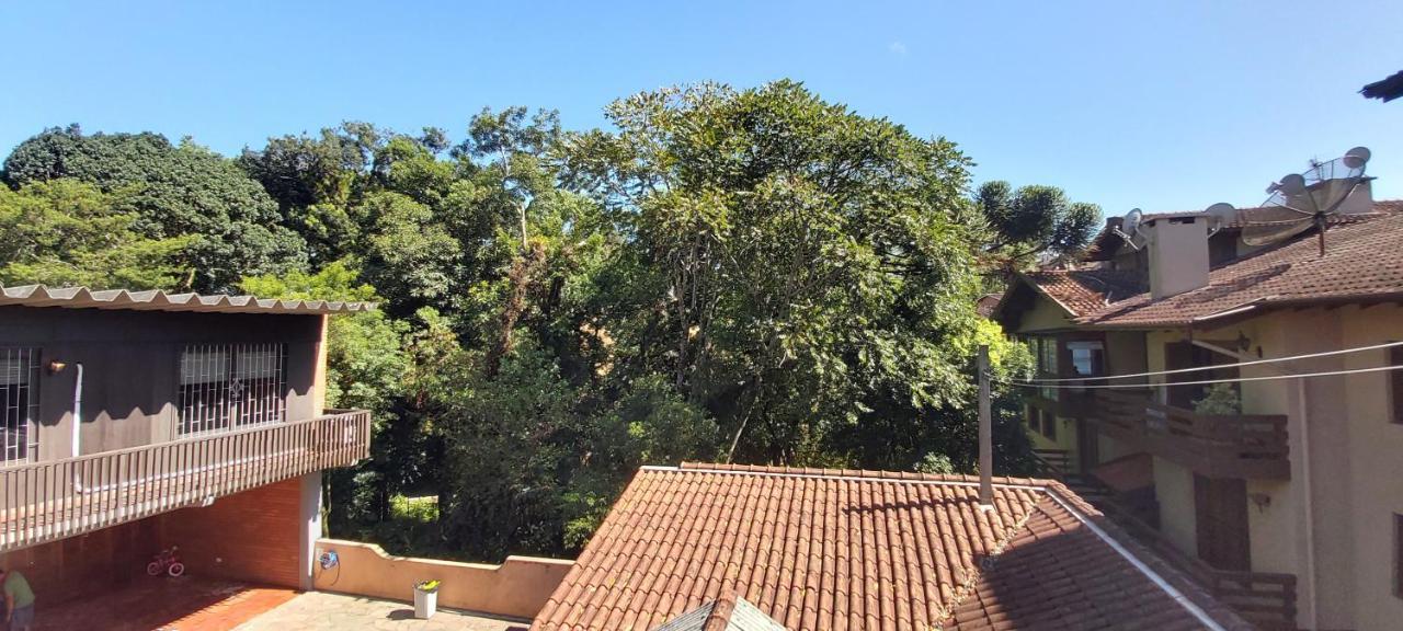 Roloff Praca Das Rosas Gramado Rom bilde